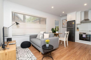 Cosy 1 BR unit in Ainslie
